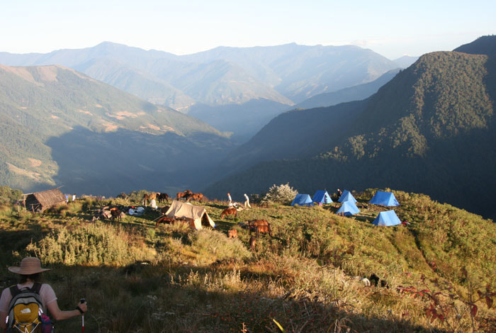 Dagala Trek, Bhutan