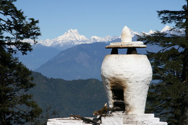 Himalayas, Bhutan