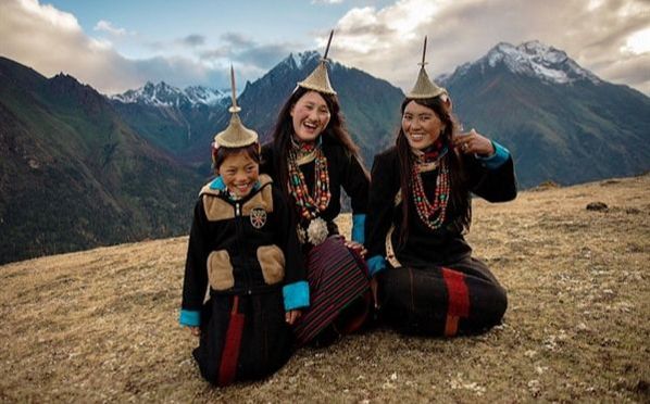 Nomadic people, Bhutan